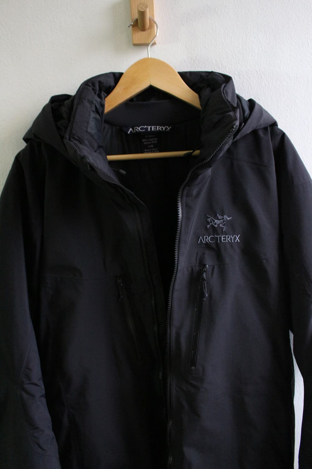 아크테릭스 피션 sv 상품이미지9