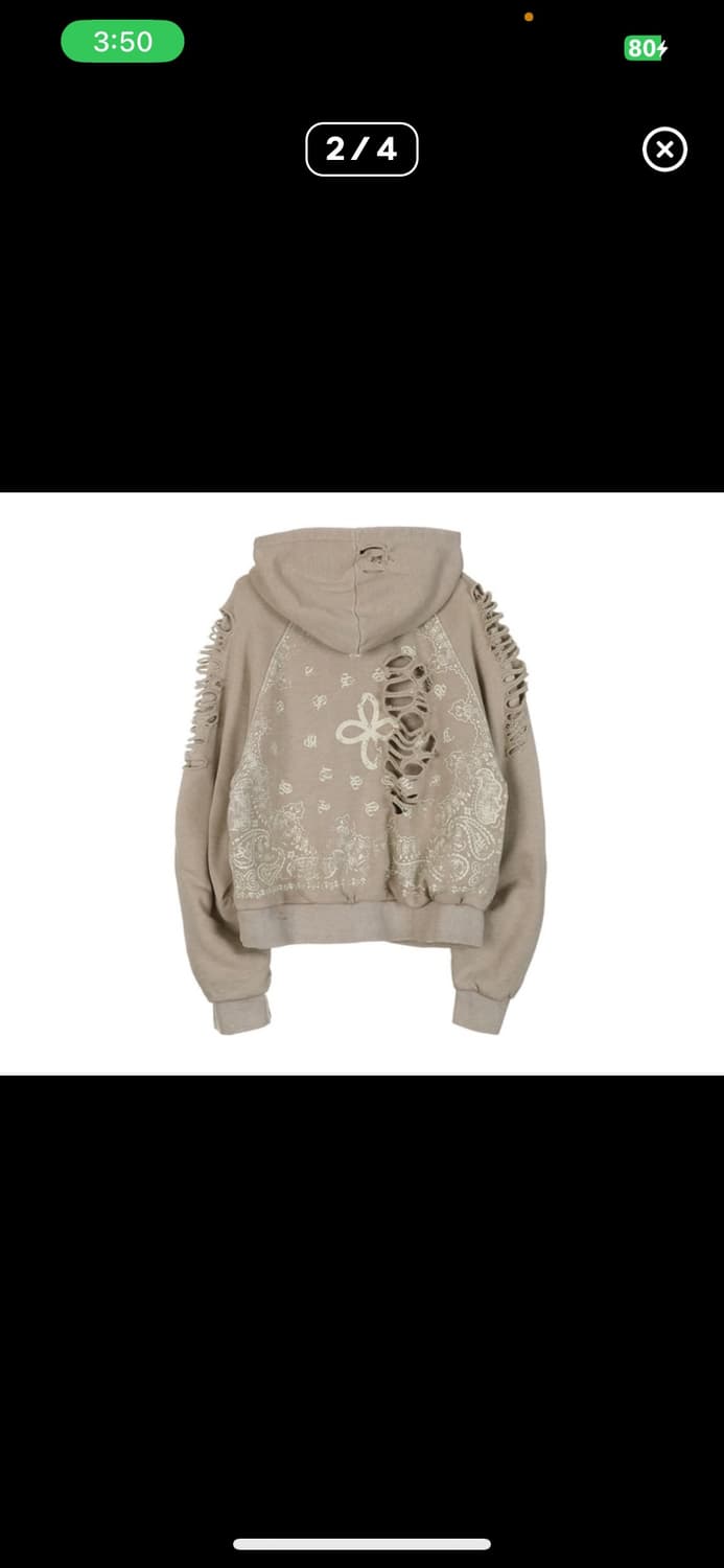 써저리 후드 상품이미지2