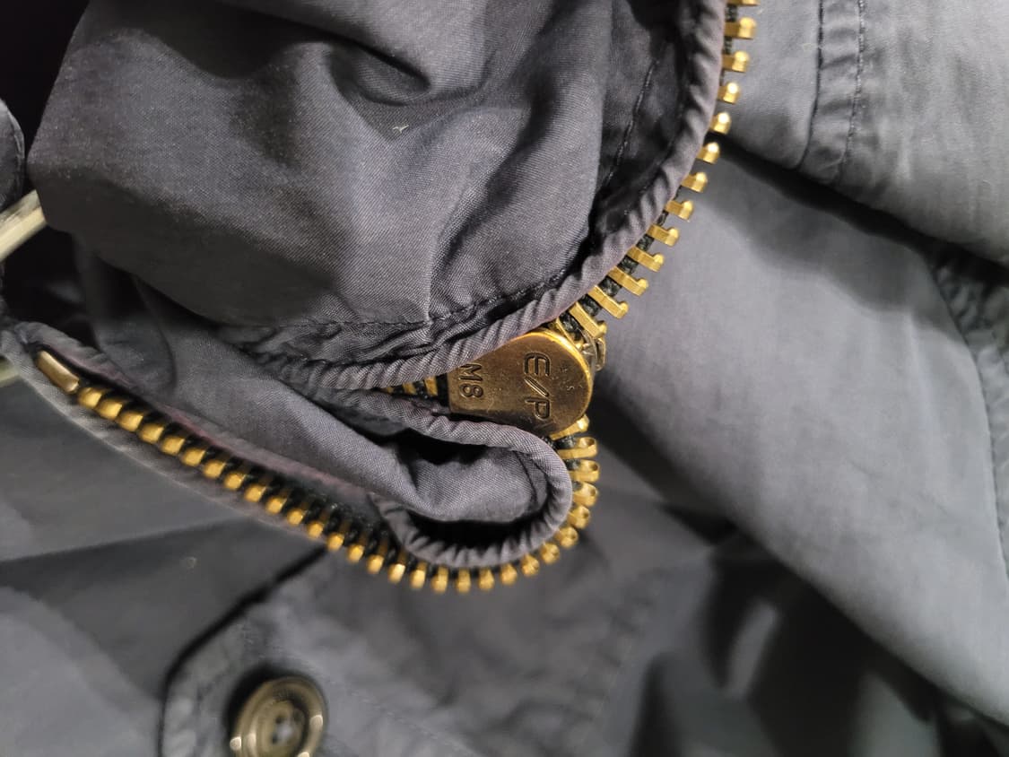 XXL 폴로 POLO  블루종 바람막이 워크자켓 상품이미지7