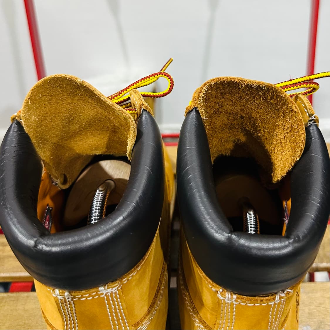 7W) 팀버랜드 부츠 남녀 공용 워커 프리미엄 워터프루프 6인치 상품이미지5