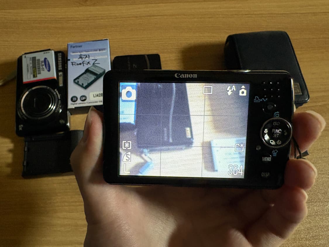 [빈티지 디카] 캐논 IXUS 65 상품이미지2