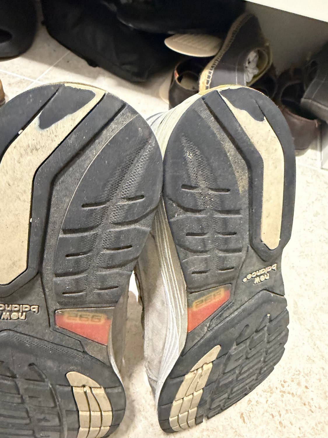 뉴발란스 992  상품이미지6