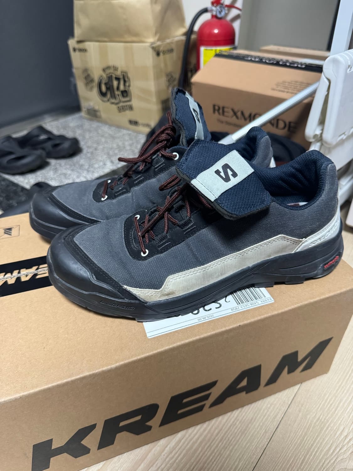 살로몬 gr10k 270 상품이미지1