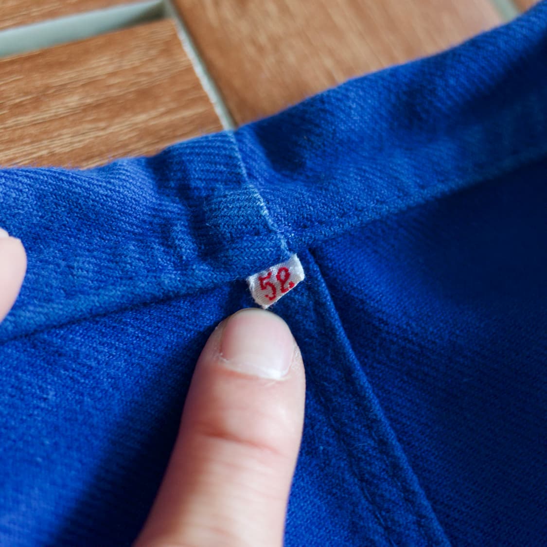 Vetra Sanfor French work jacket 상품이미지6