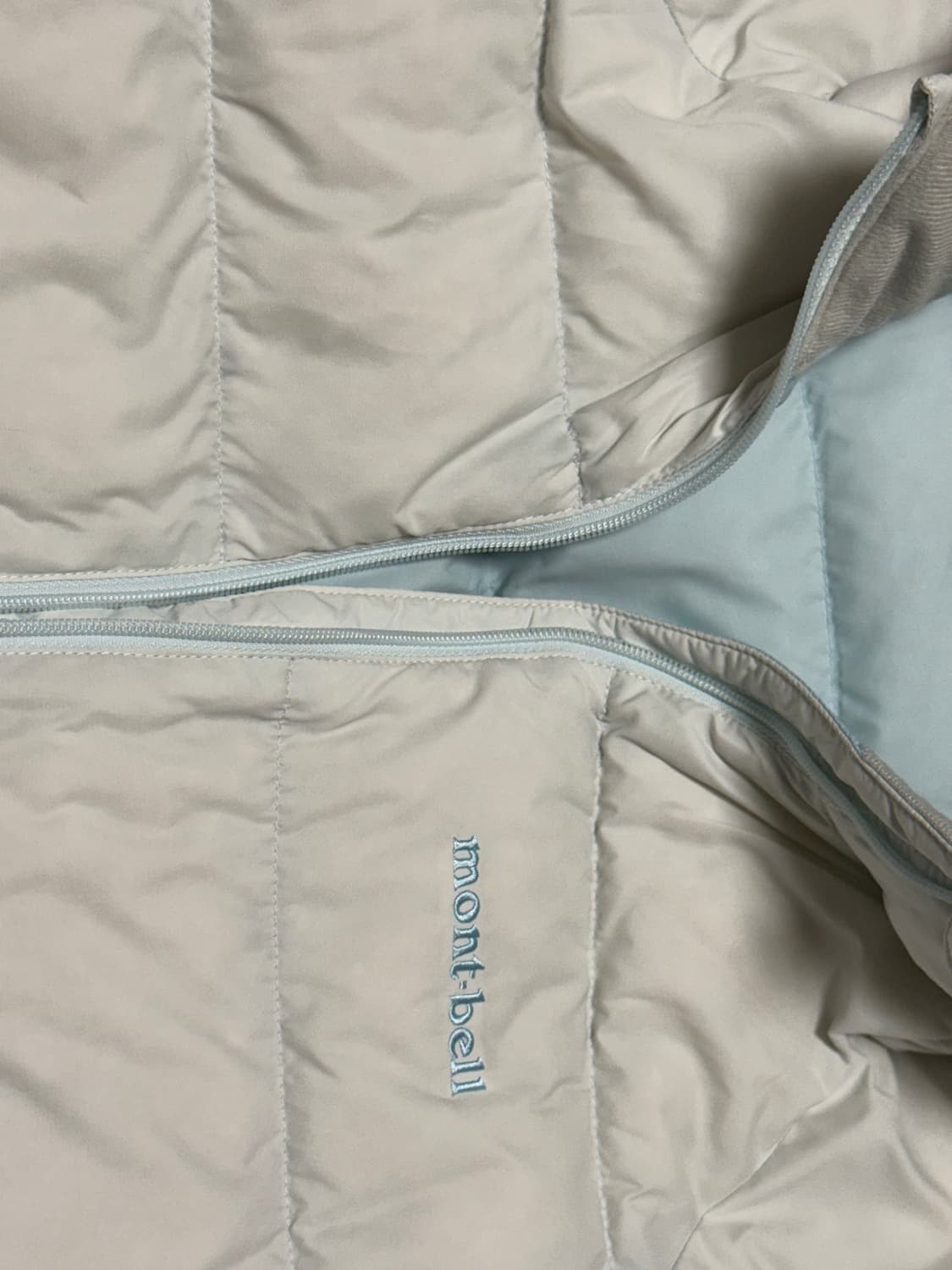 몽벨 키즈 패딩 상품이미지2