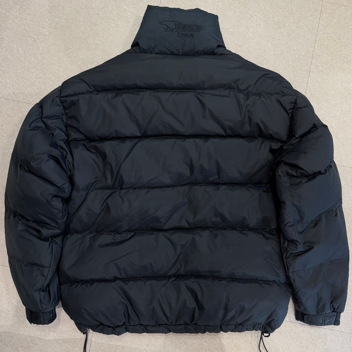 90s Bear USA 리버시블 패딩 상품이미지3
