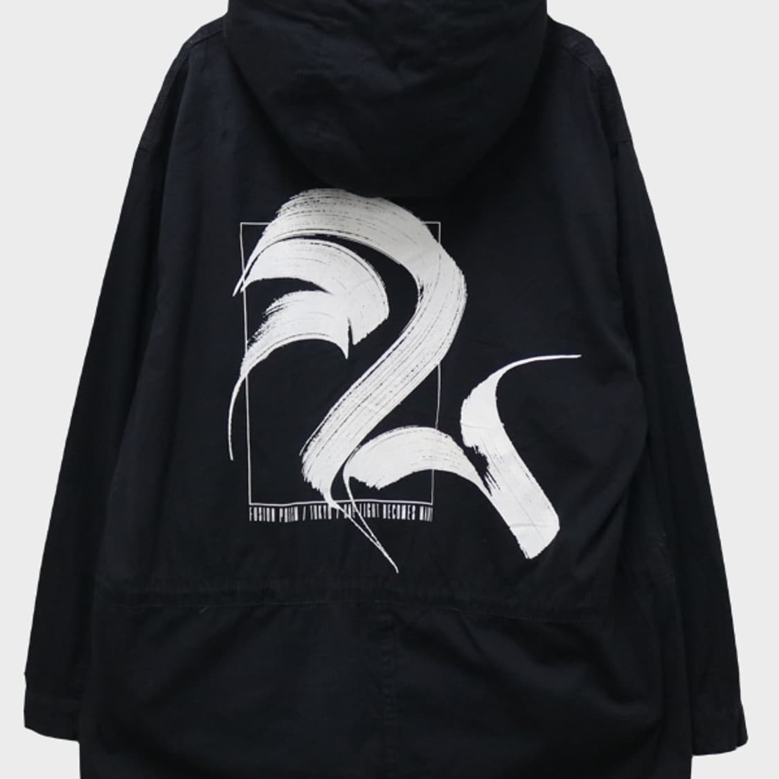  AEROSYN-LEX MESTROVIC 블랙 야상자켓 61234 상품이미지7