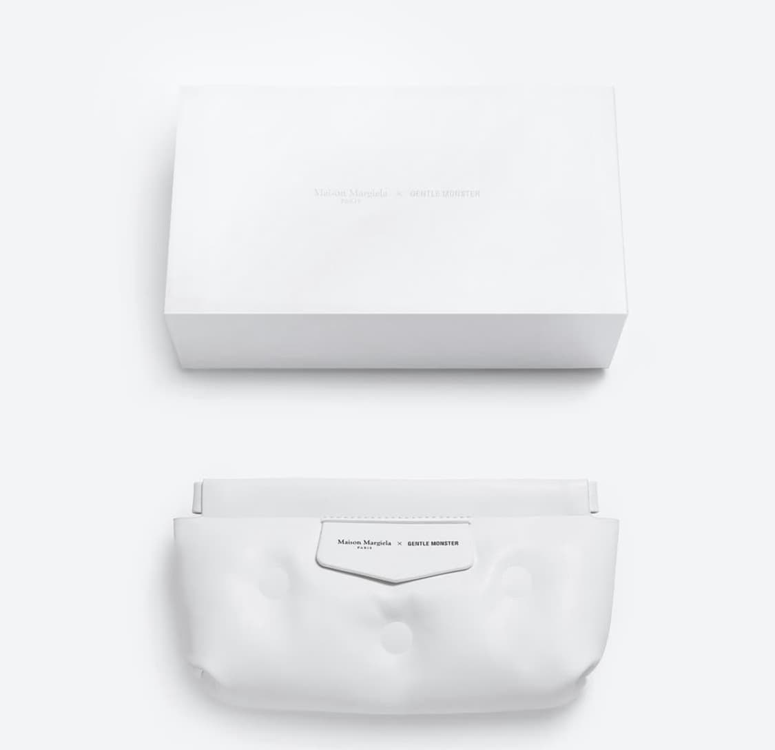 젠틀 몬스터 x 메종 마르지엘라 MM010 상품이미지4