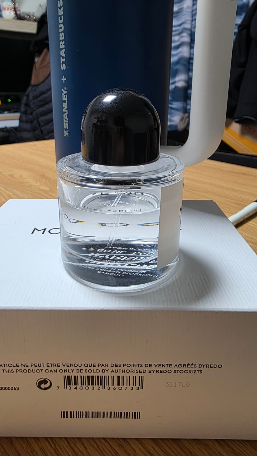 바이레도 모하비 고스트 50ml (사용하던것) 상품이미지2