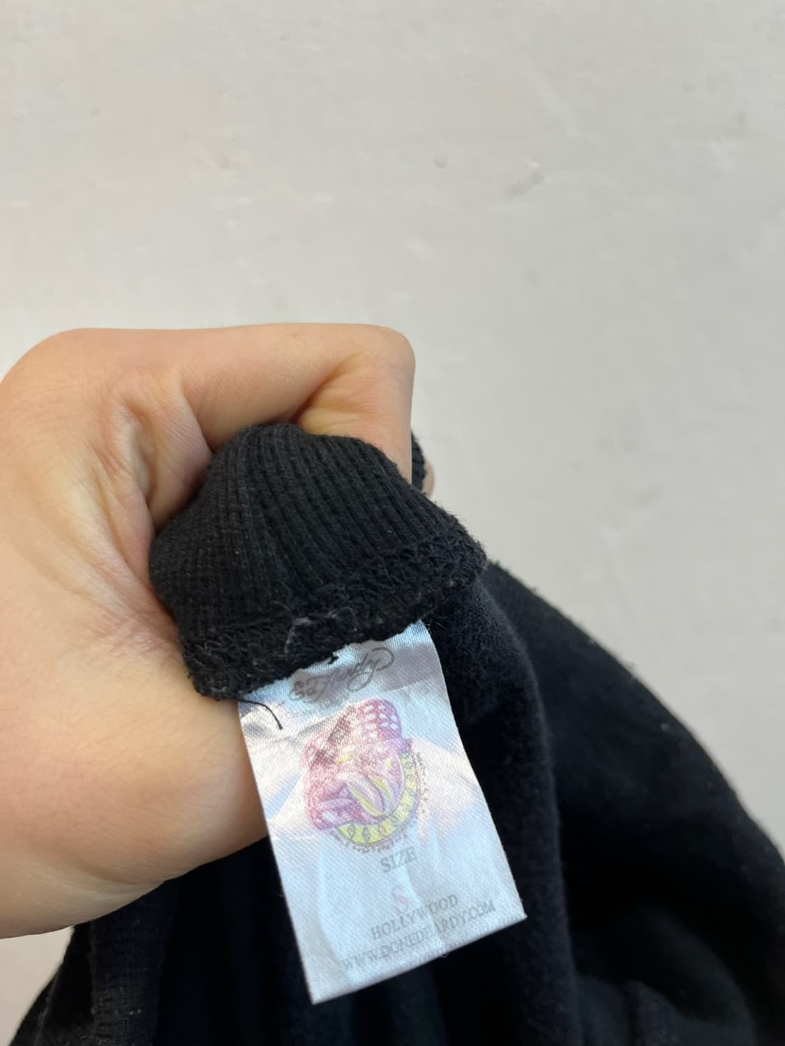 에드하디 벨벳 팬츠 우먼즈 상품이미지6