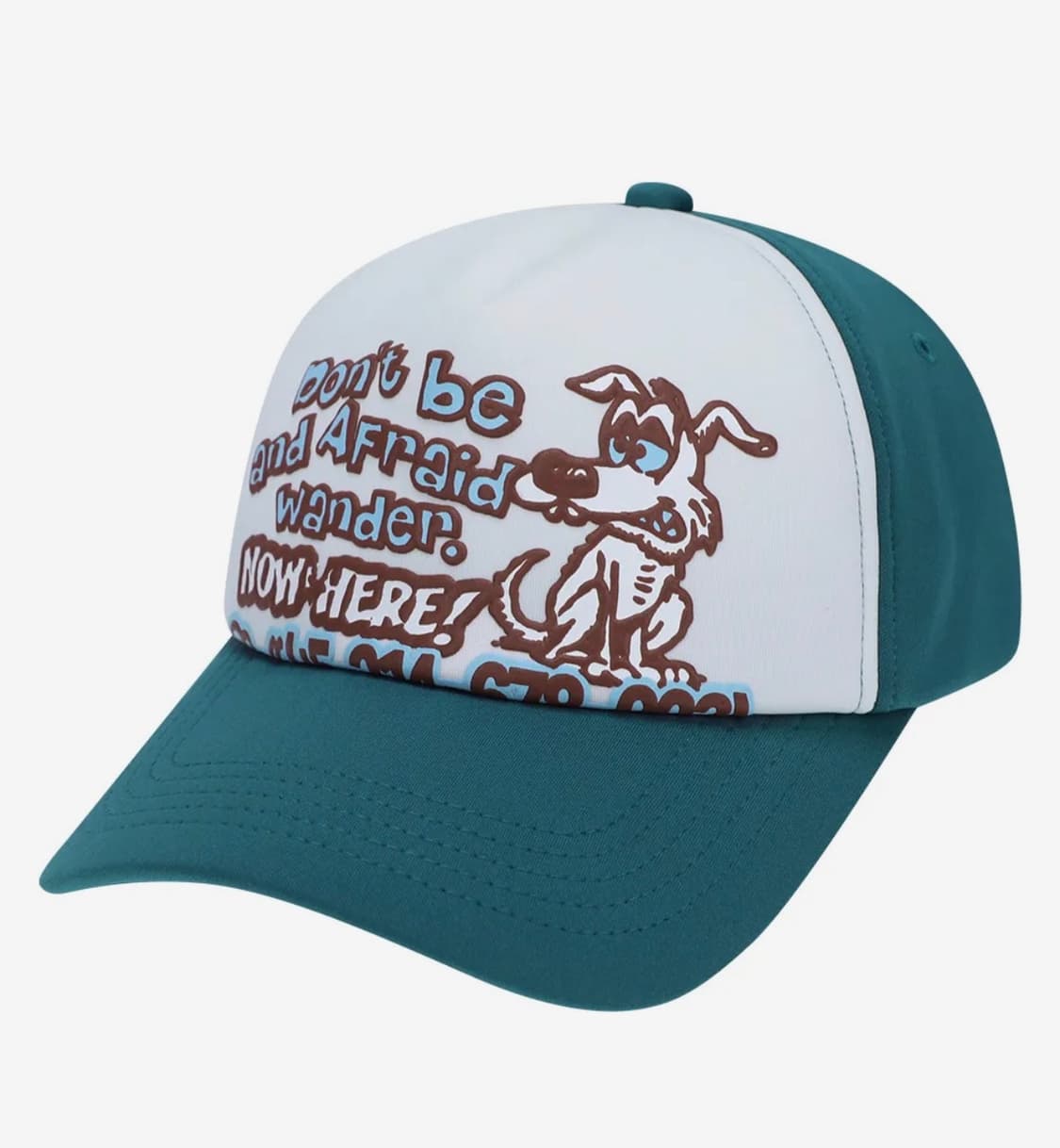 마하그리드 캡모자 블루 상품이미지1