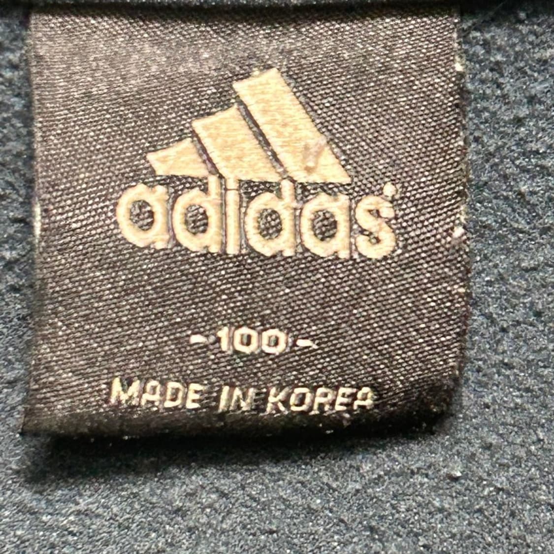 아디다스 트랙탑 져지 그린-형광 100 상품이미지6