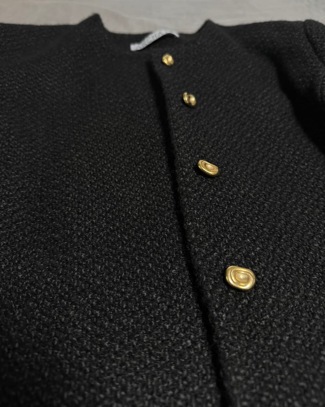 아르카익 spring tweed jacket 트위드자켓 상품이미지2