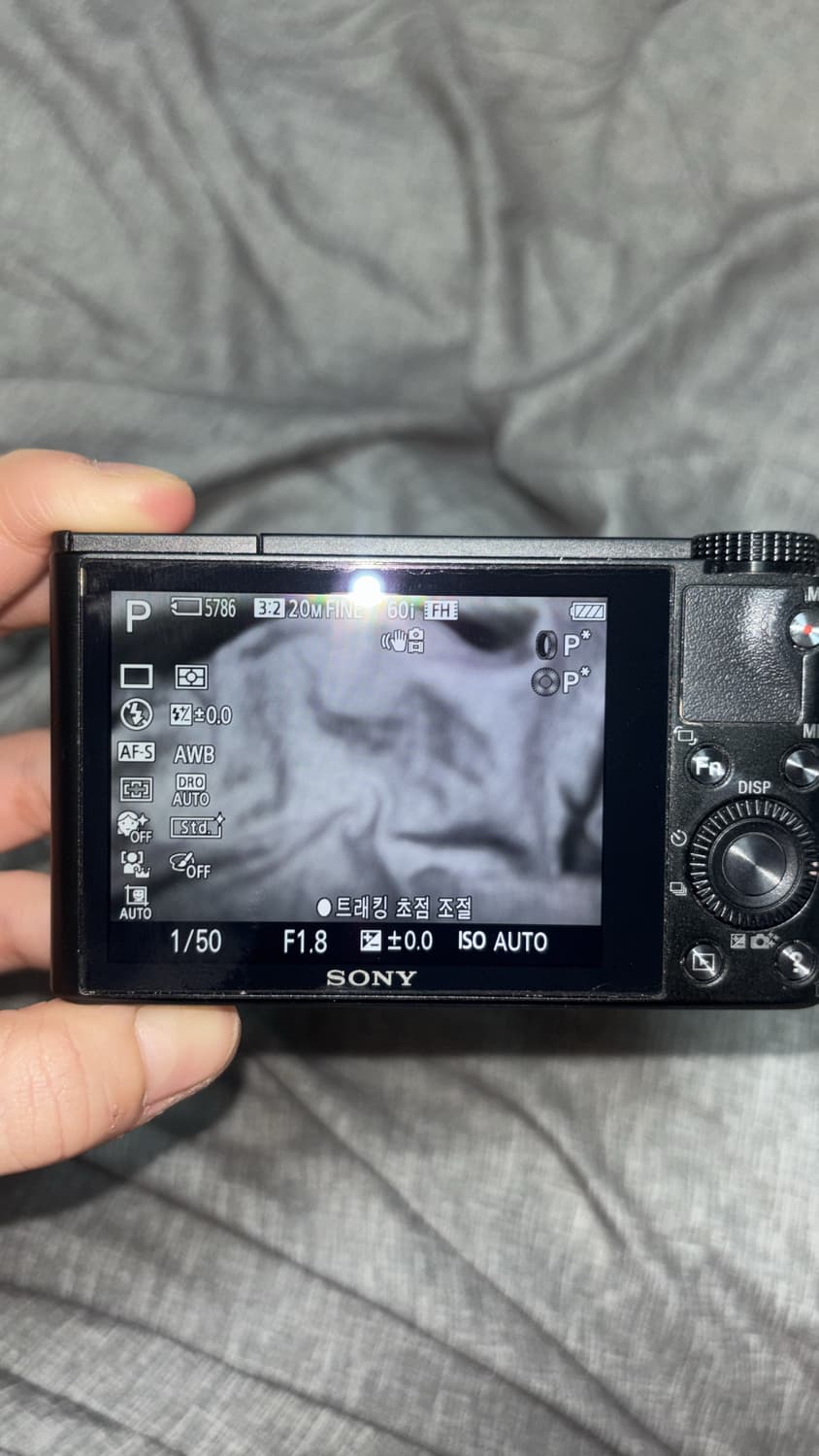 소니 사이버샷 rx100 상품이미지5