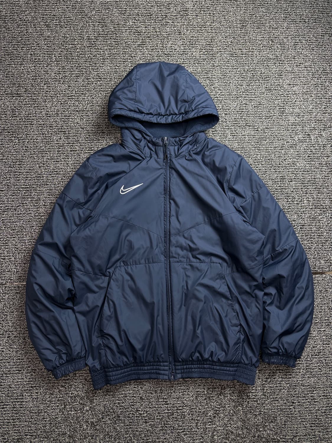 나이키 스우시 드라이핏 인슐레이션 바람막이 점퍼 2199 상품이미지2