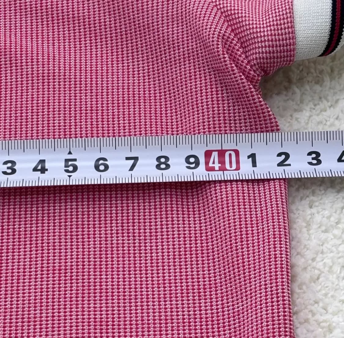 90 빈폴 스포츠 반팔 티셔츠 0303E 상품이미지7