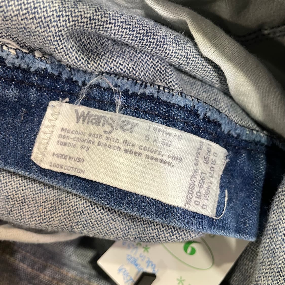 (26) Wrangler (랭글러 스트레이트) 상품이미지9