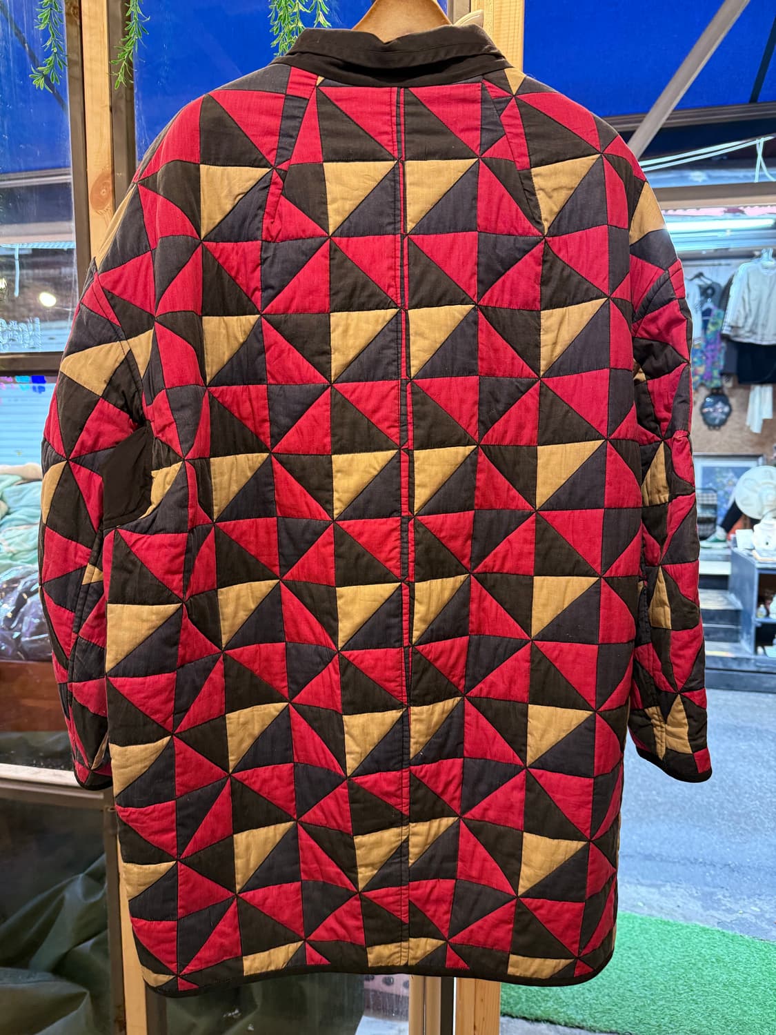 이자벨 마랑 에뚜왈 누빔 자켓 상품이미지2