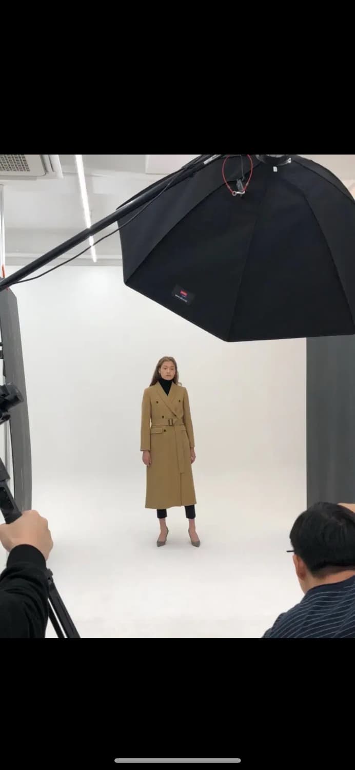 R2W JOAQUIN COAT 카멜 상품이미지1