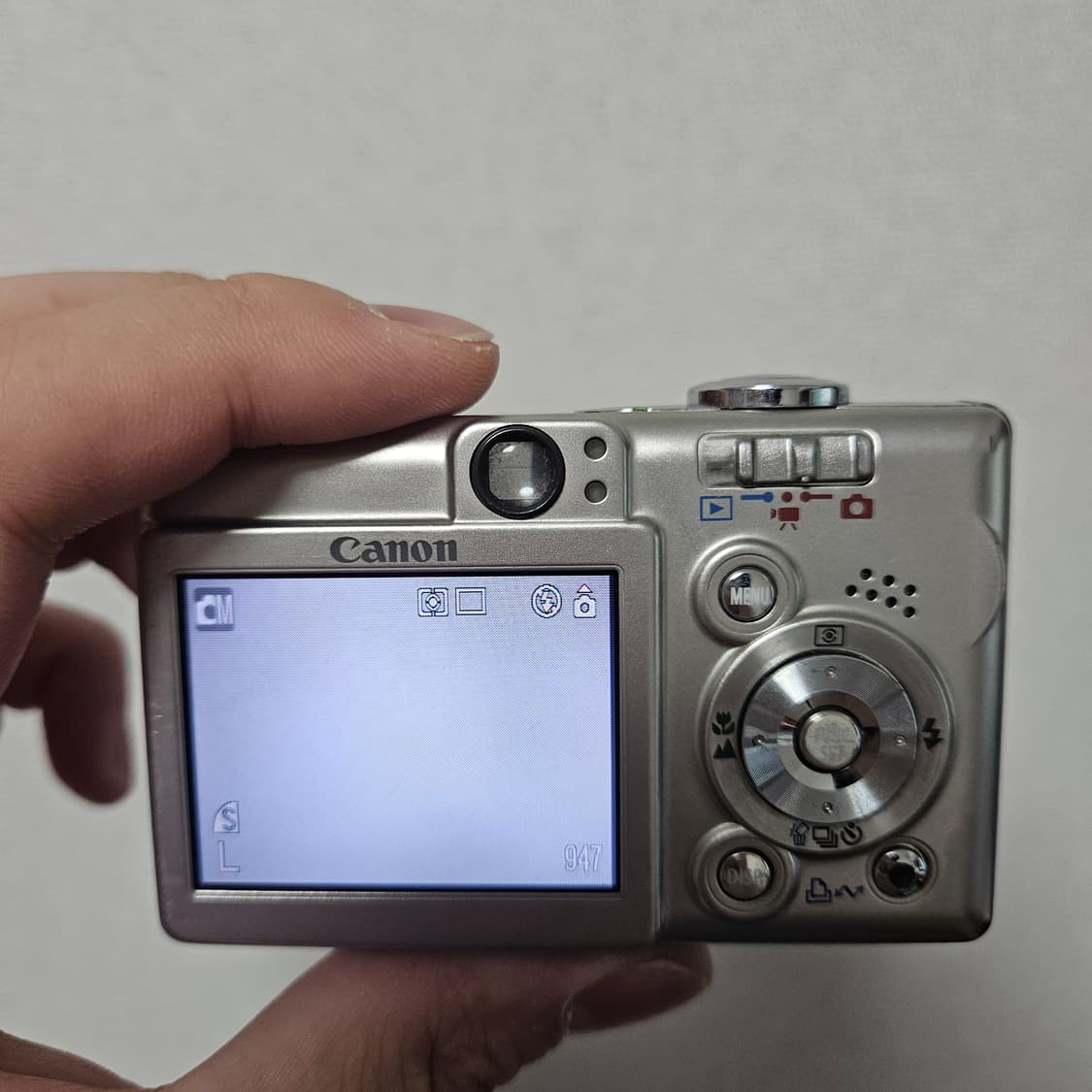 [엔믹스 규진 디카] 캐논 IXY50 / IXUS40 익서스40 상품이미지3