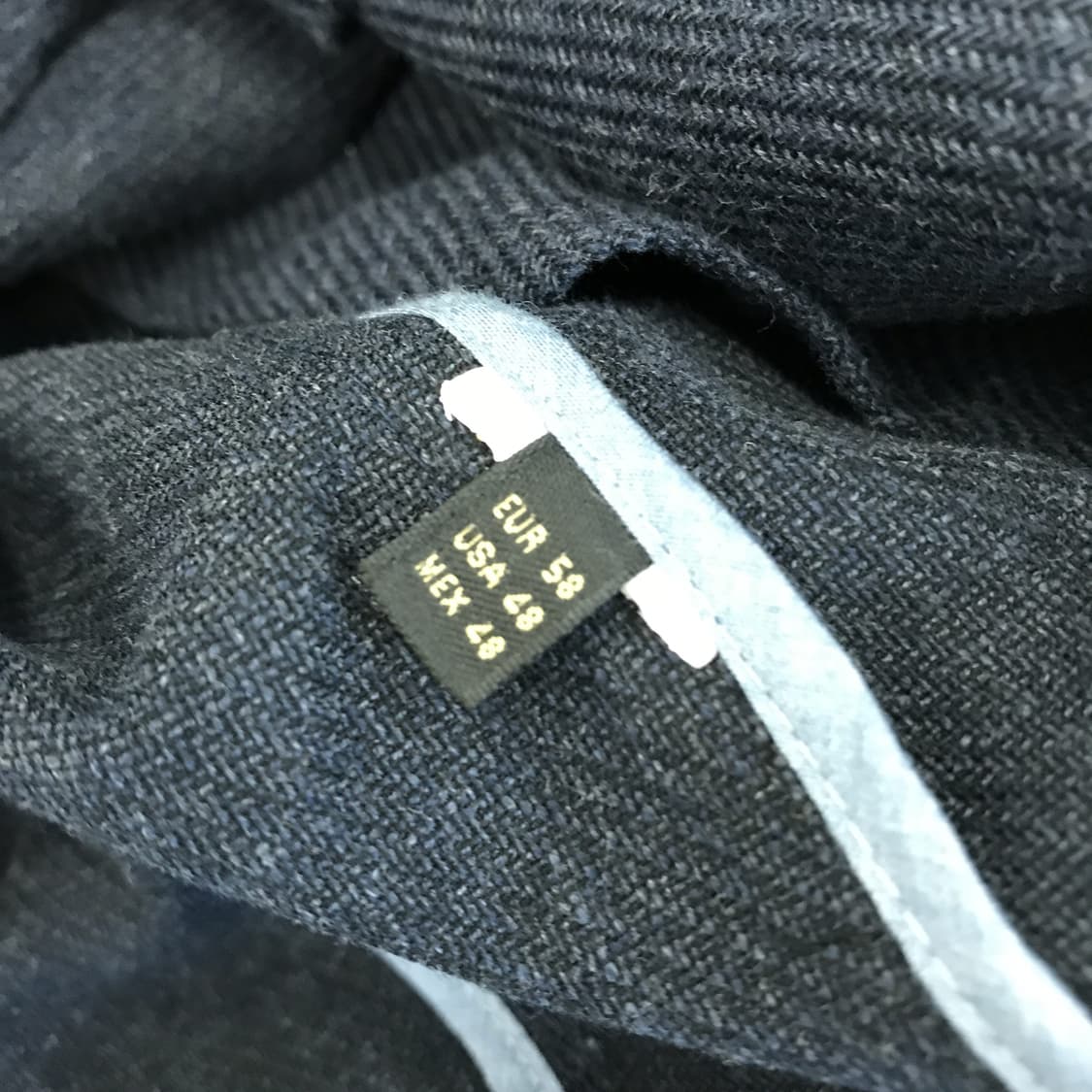 마시모두띠 엑스트라파인 이태리 코튼자켓 [110] 상품이미지8