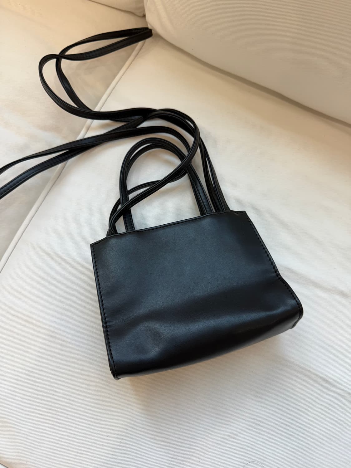 텔파 스몰 투웨이백 상품이미지2