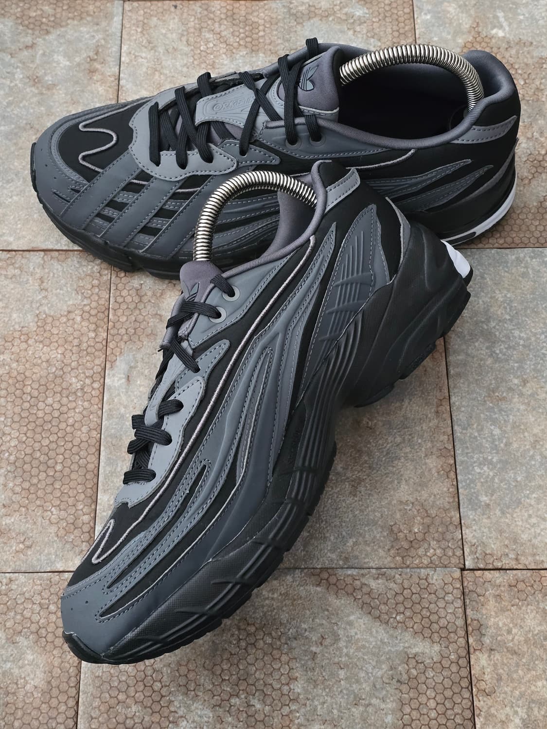 (265)아디다스 오르케트로 코어 블랙 상품이미지5