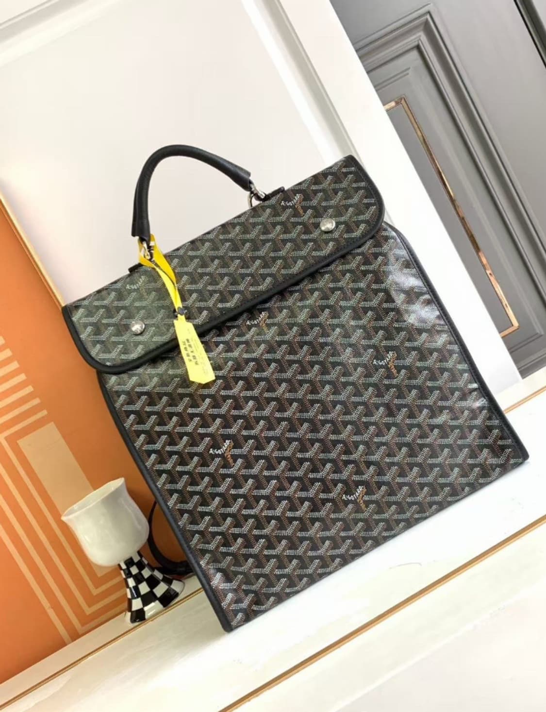 [고야;드] 새상품 / 백팩 / 풀박스 상품이미지1