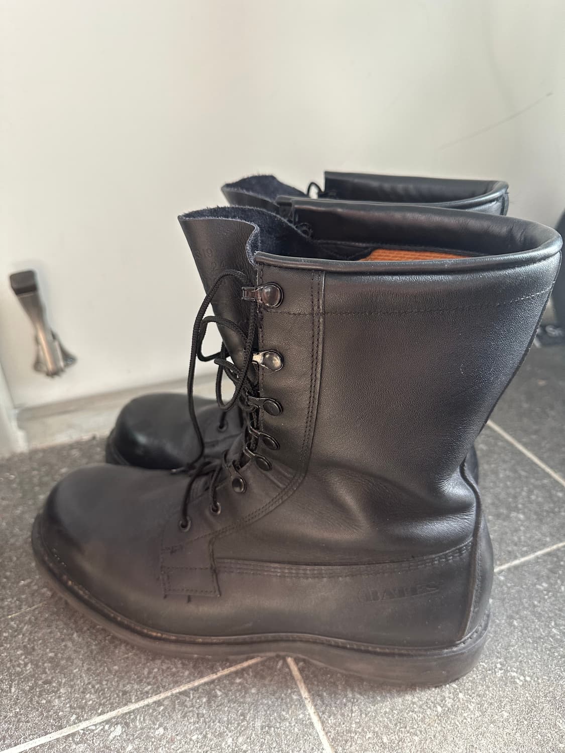 Bates 베이츠 고어텍스 군화 10w 상품이미지2