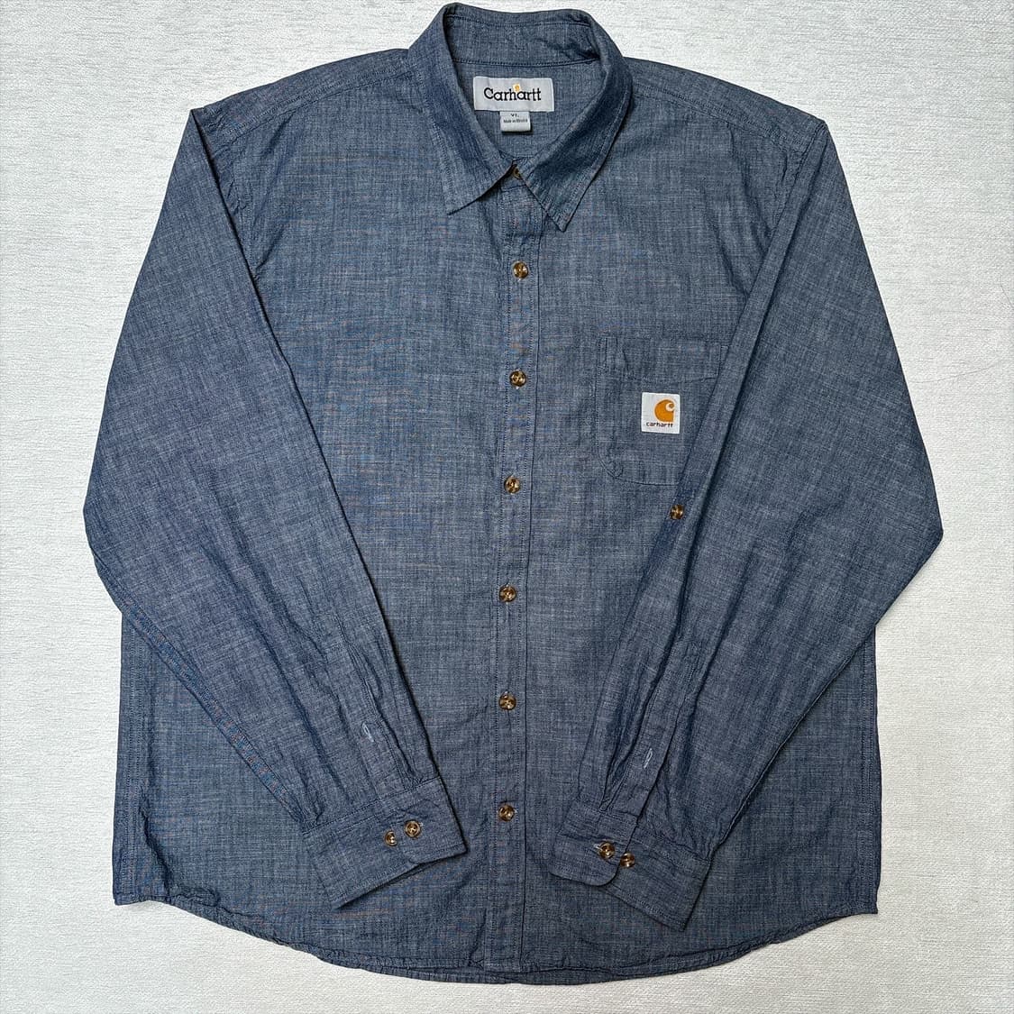 칼하트 셔츠 상품이미지2