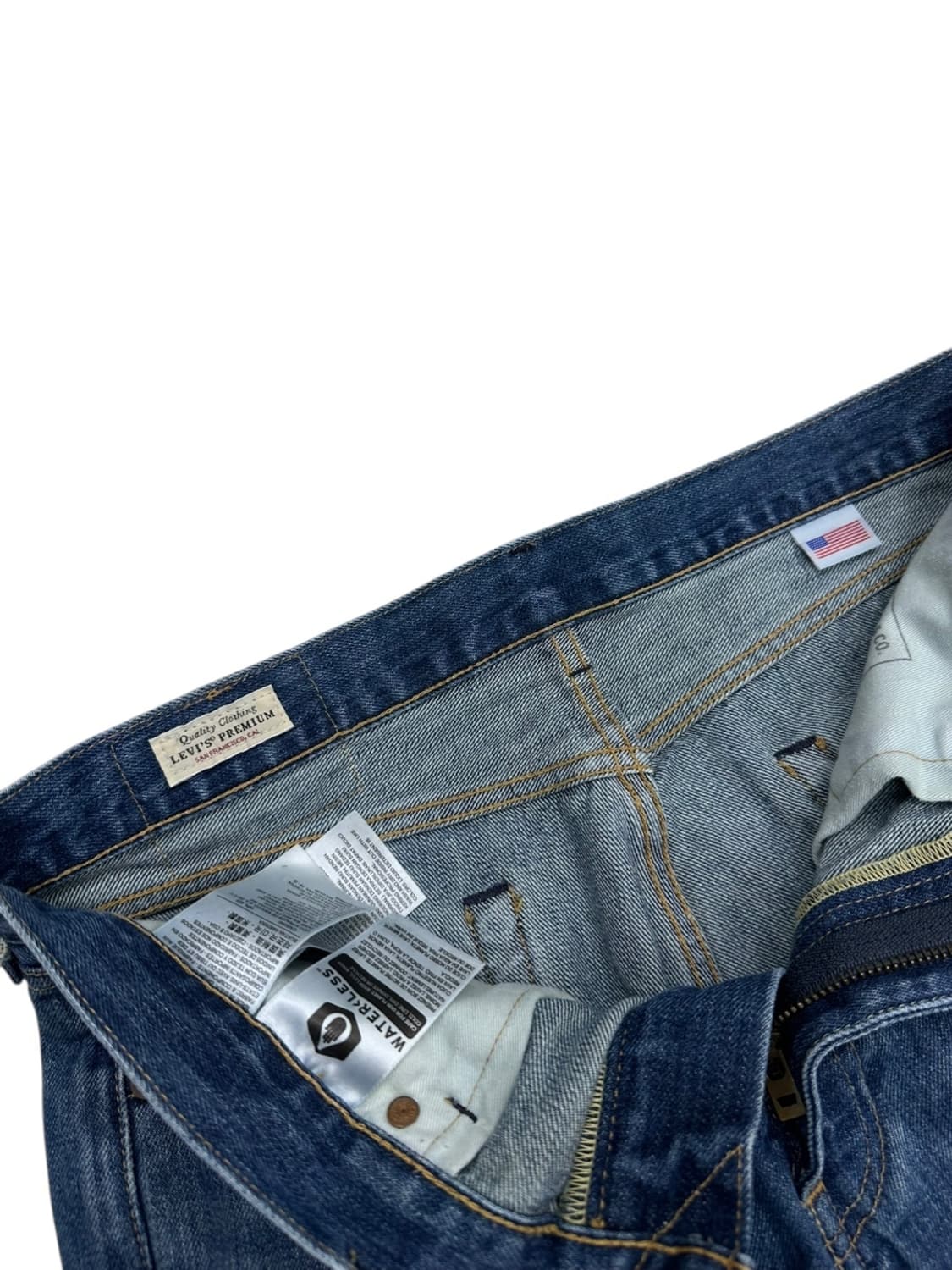 리바이스 505 (32)  상품이미지7