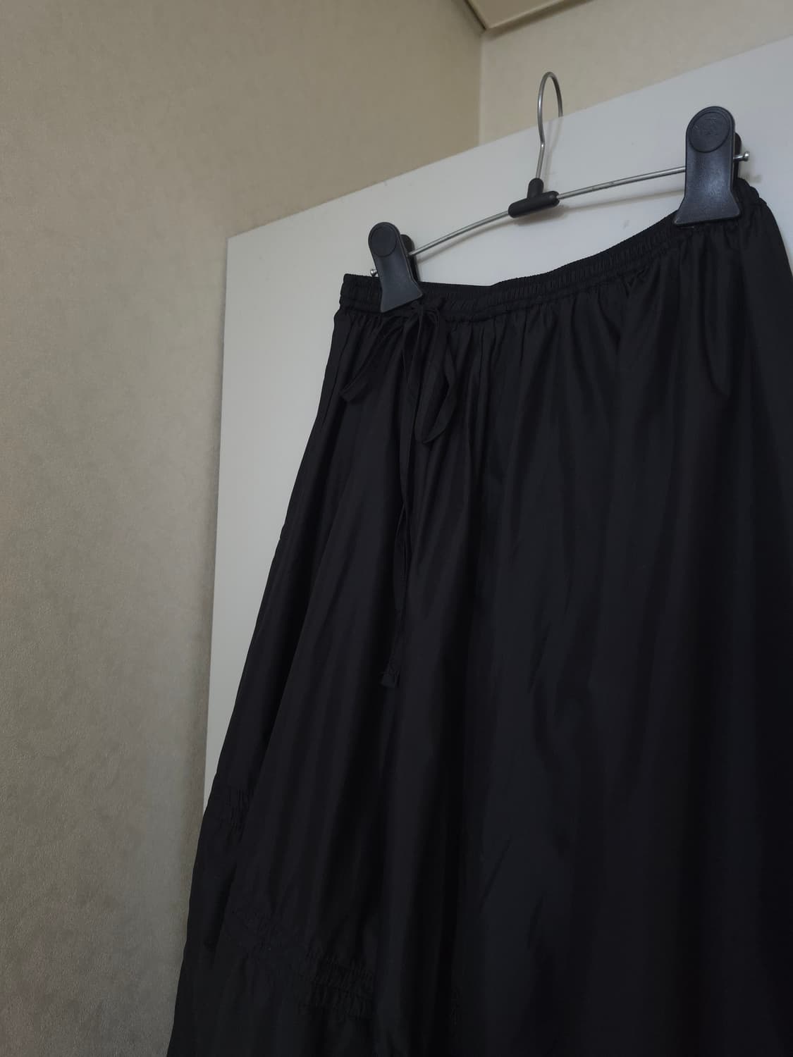 시티브리즈 스트링 밴딩스커트 상품이미지4