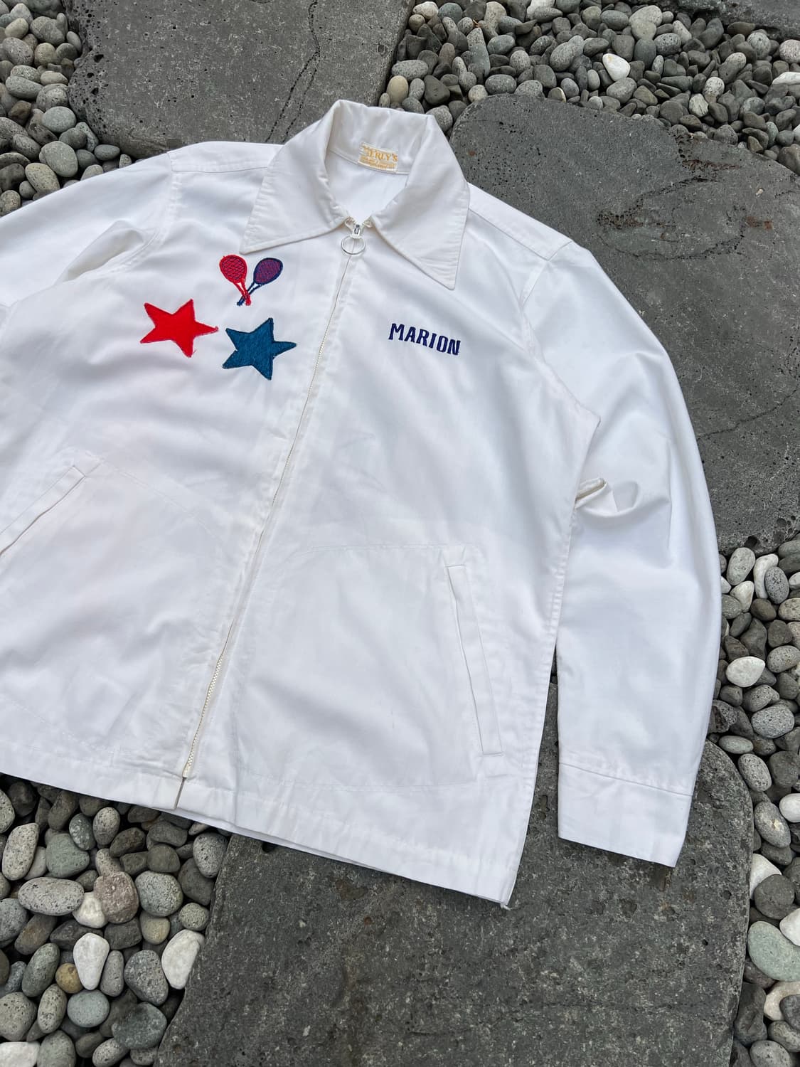 1970s ORIGINAL PATCH UP 70s 빈티지 집업자켓 상품이미지5