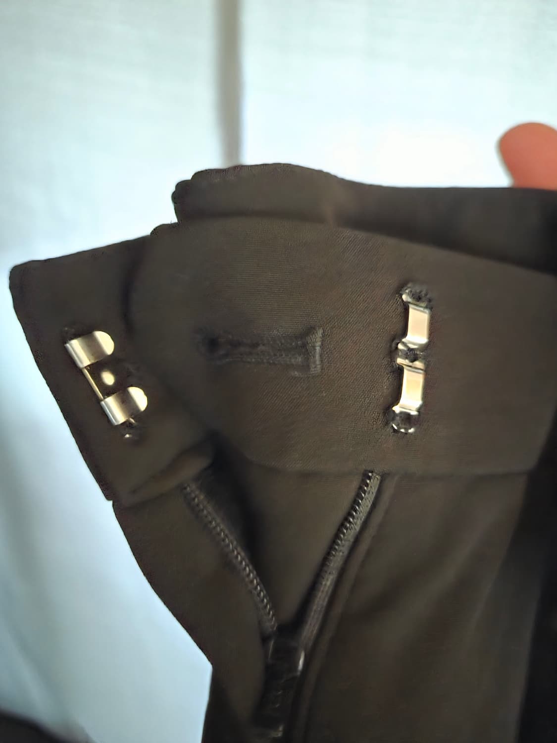 5천원 급처! 블랙 슬랙스 상품이미지3