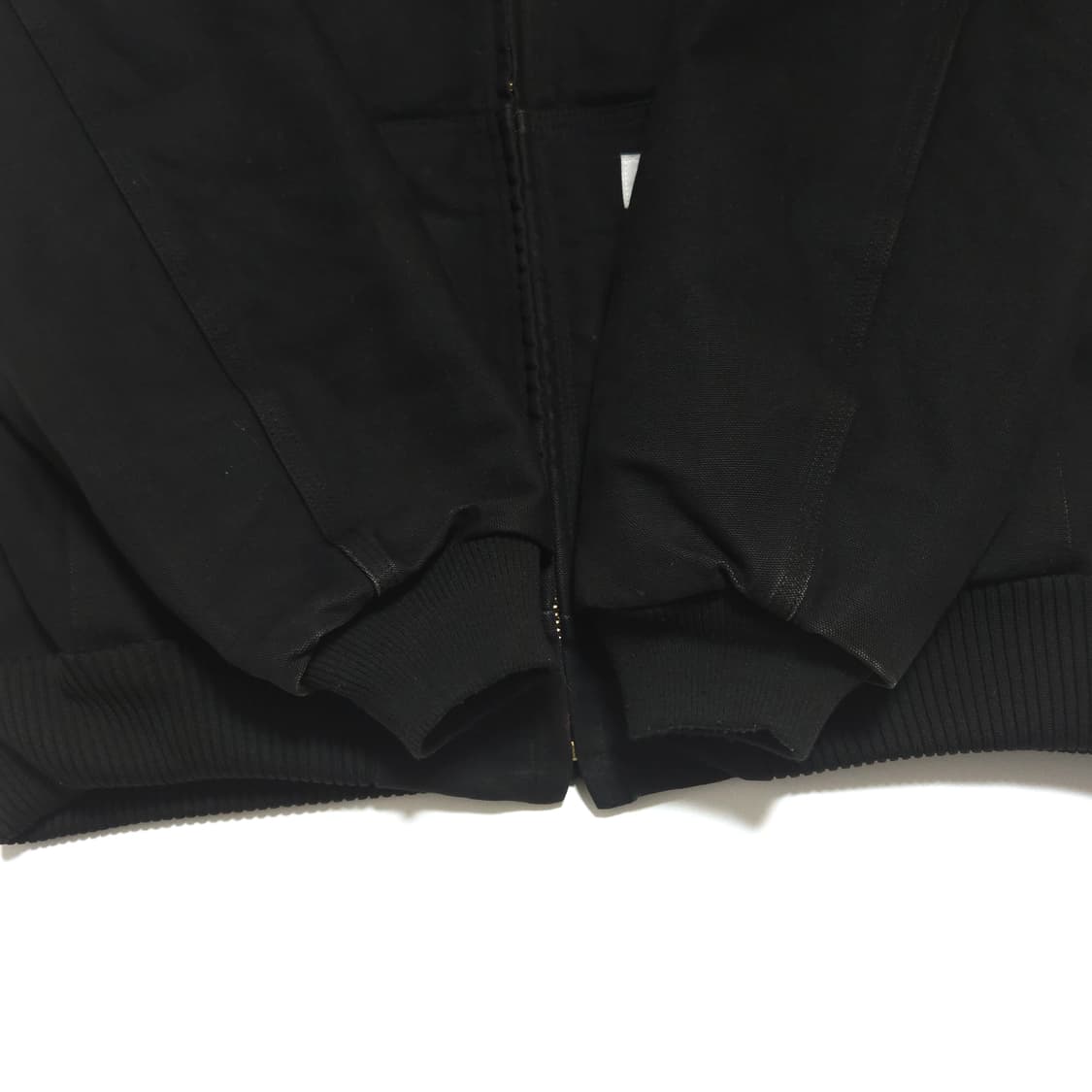 칼하트 OG USA J140 덕액티브 워크 자켓 블랙 상품이미지4