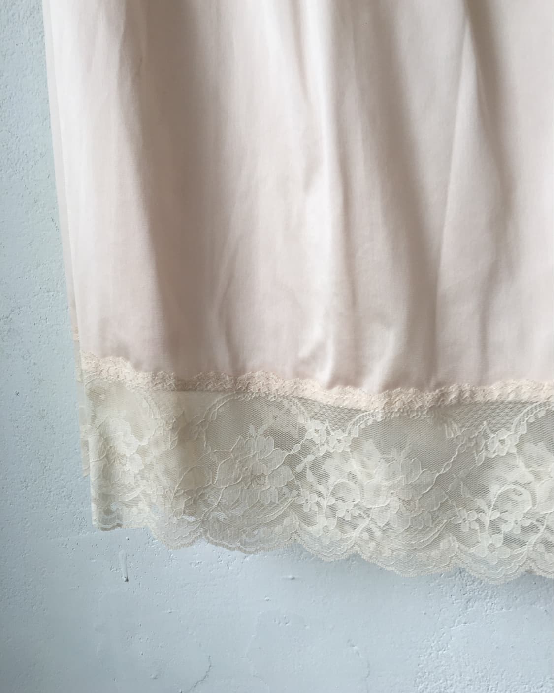 Lace point slip skirt 상품이미지3