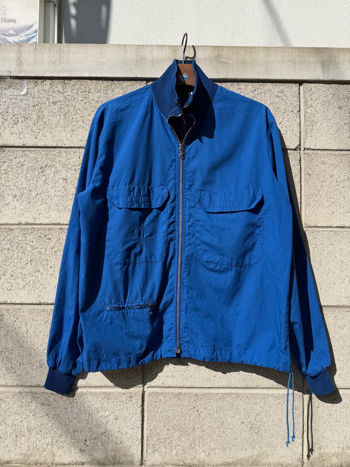 70s SWEDISH MILITARY LIGHTWEIGHT 스웨덴군자켓 상품이미지1