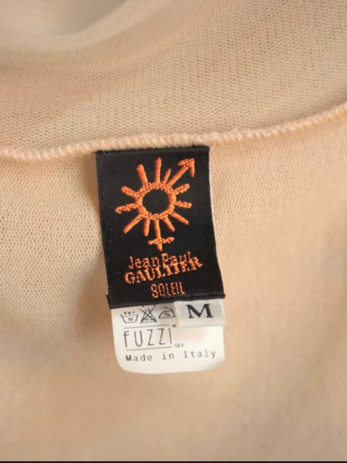 장폴고티에 Jean paul Gaultier 2000s 빈티지 원피스 M 상품이미지4