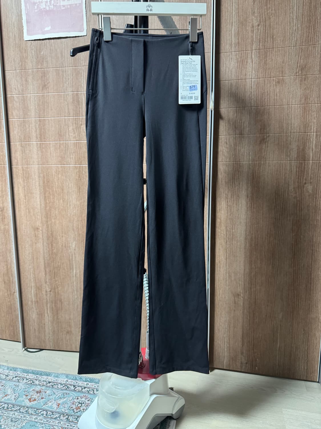 룰루레몬 바지 4사이즈 새제품 상품이미지1