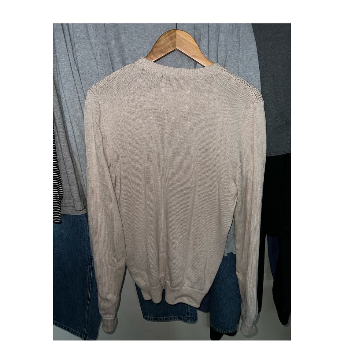 마틴 마르지엘라 가디건  상품이미지4