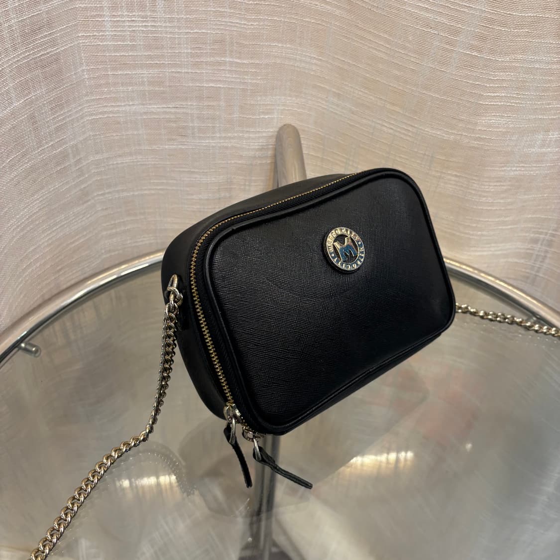 정품 메트로시티 사피아노 크로스백   상품이미지4