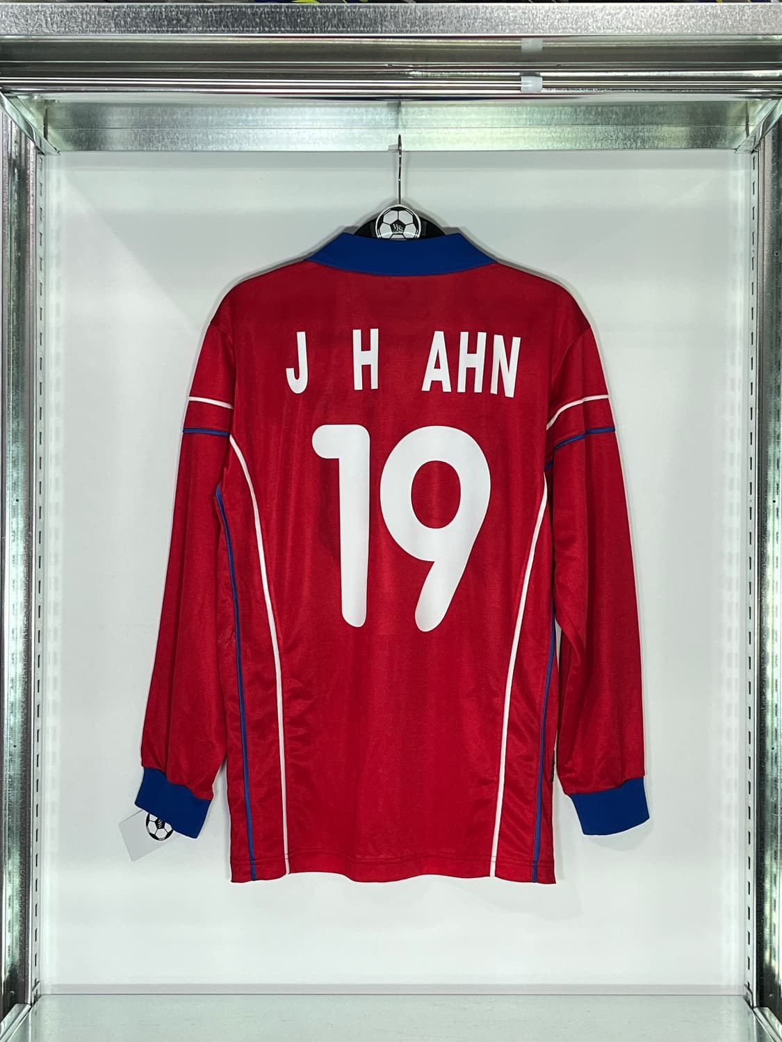 나이키 00-02 대한민국 홈 지급용 안정환 상품이미지2