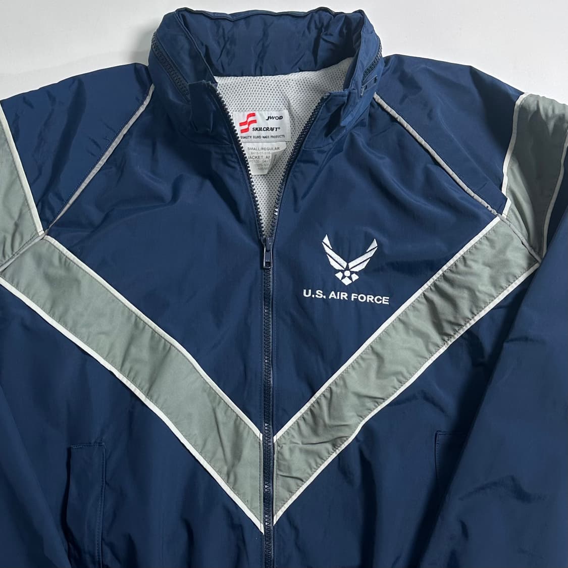 IPFU 미군 바람막이 상품이미지2