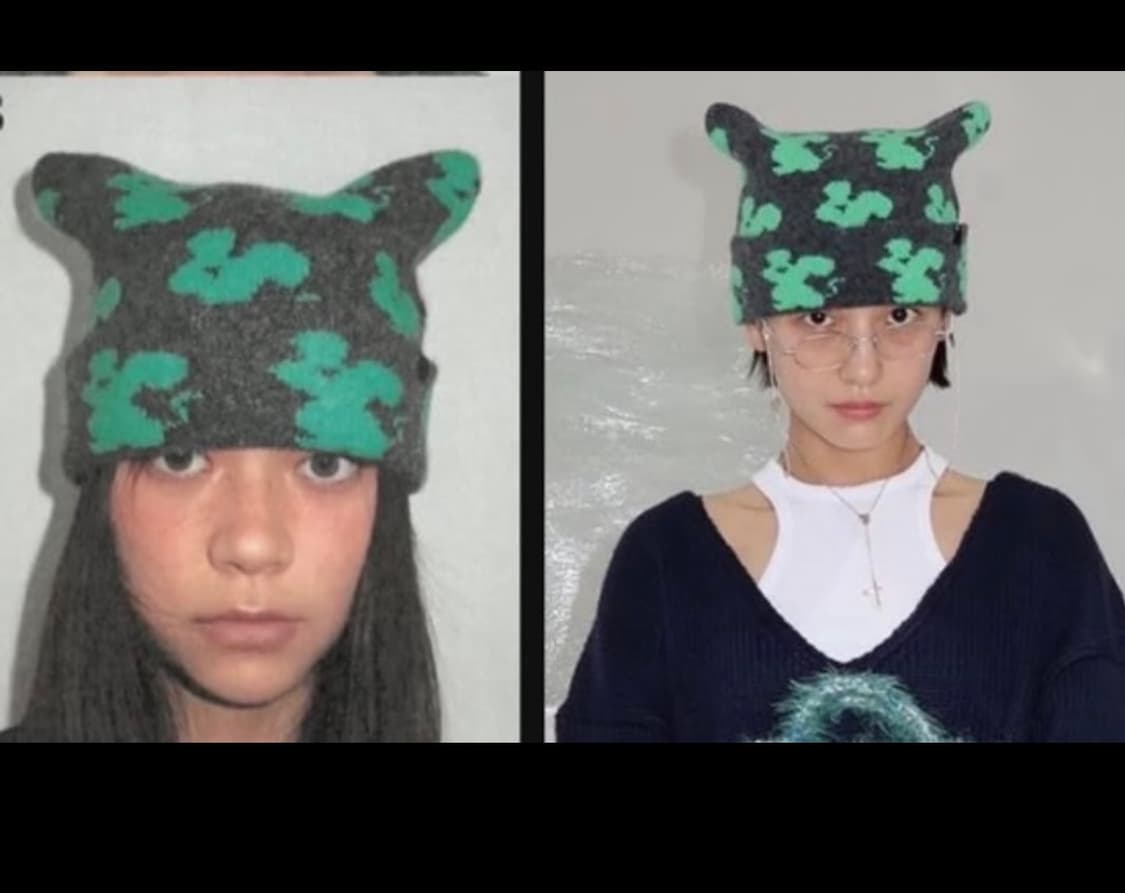 플리즈프로젝트 비니 상품이미지1