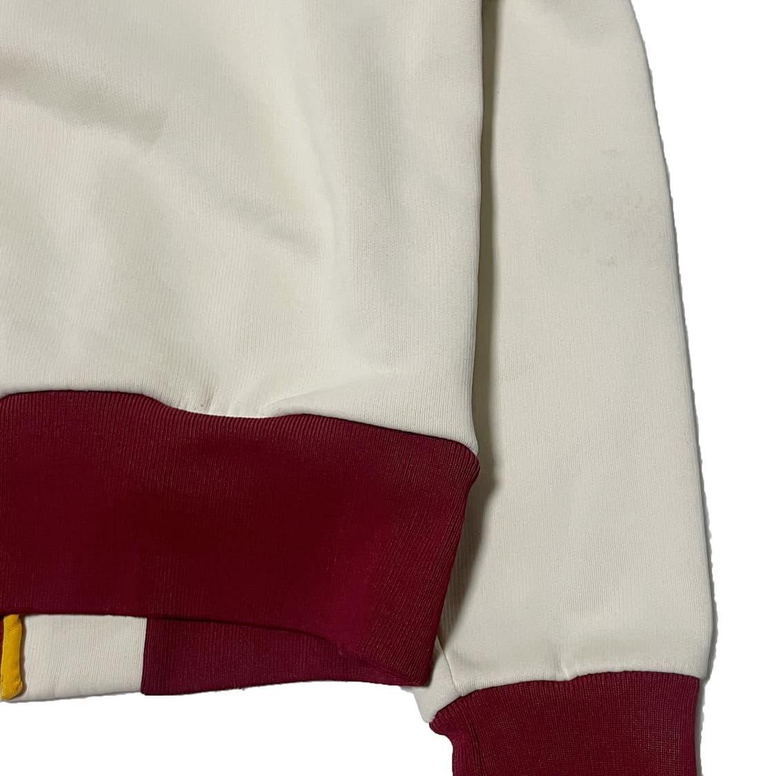 아베크롬비 크림 트랙탑 져지 상품이미지6