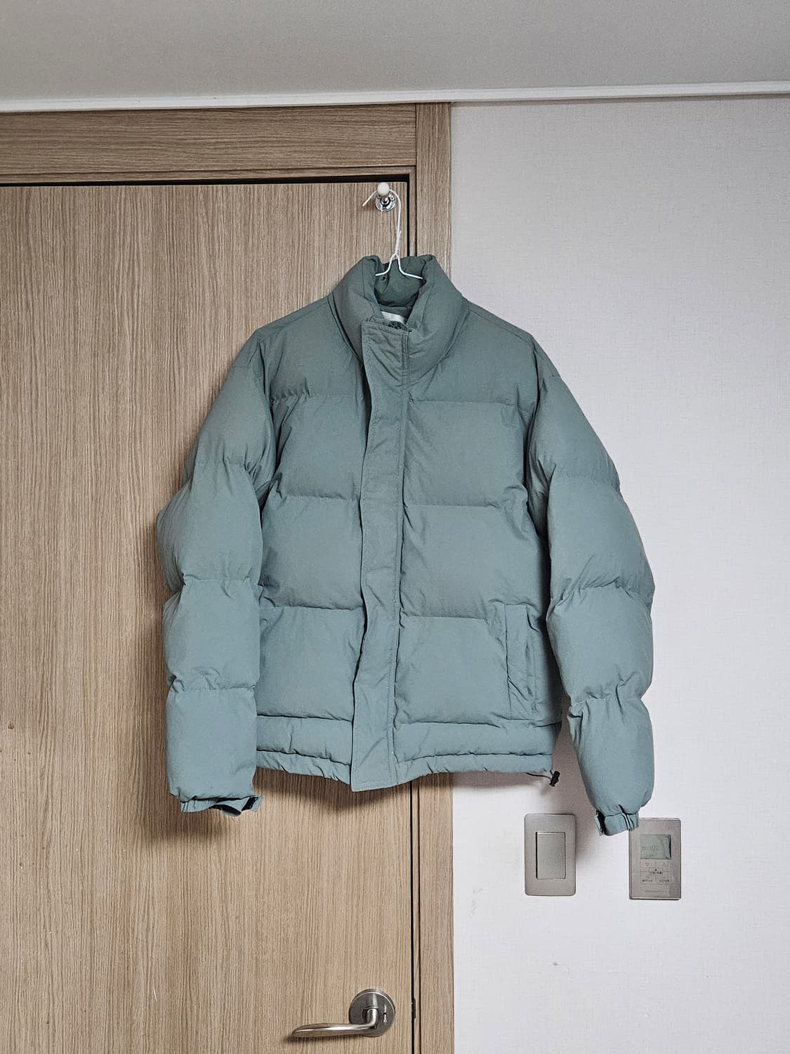 koxx 민트 패딩 M 상품이미지1