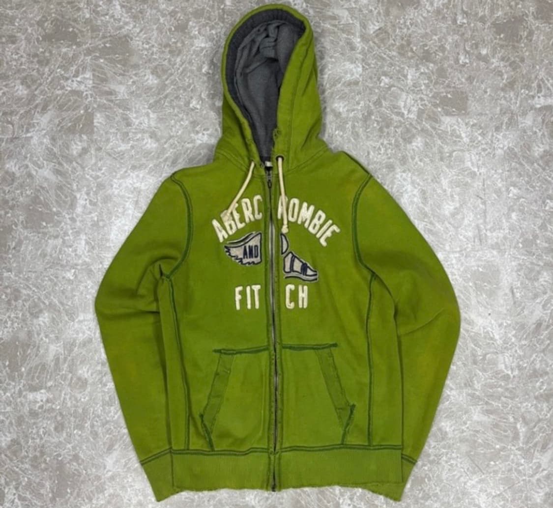 아베크롬비 양홍원 후드집업 상품이미지2