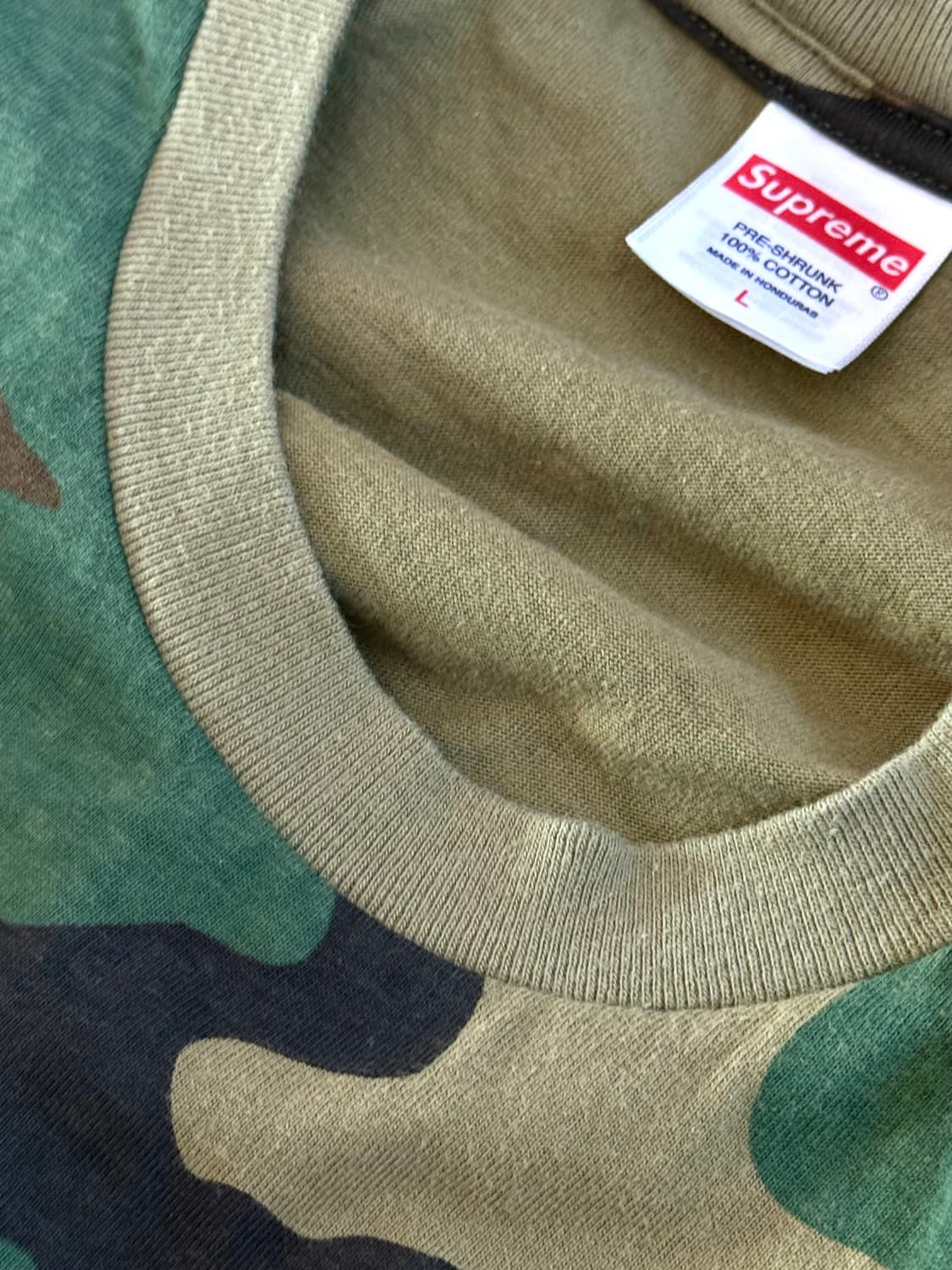 슈프림 카티 반팔 상품이미지4