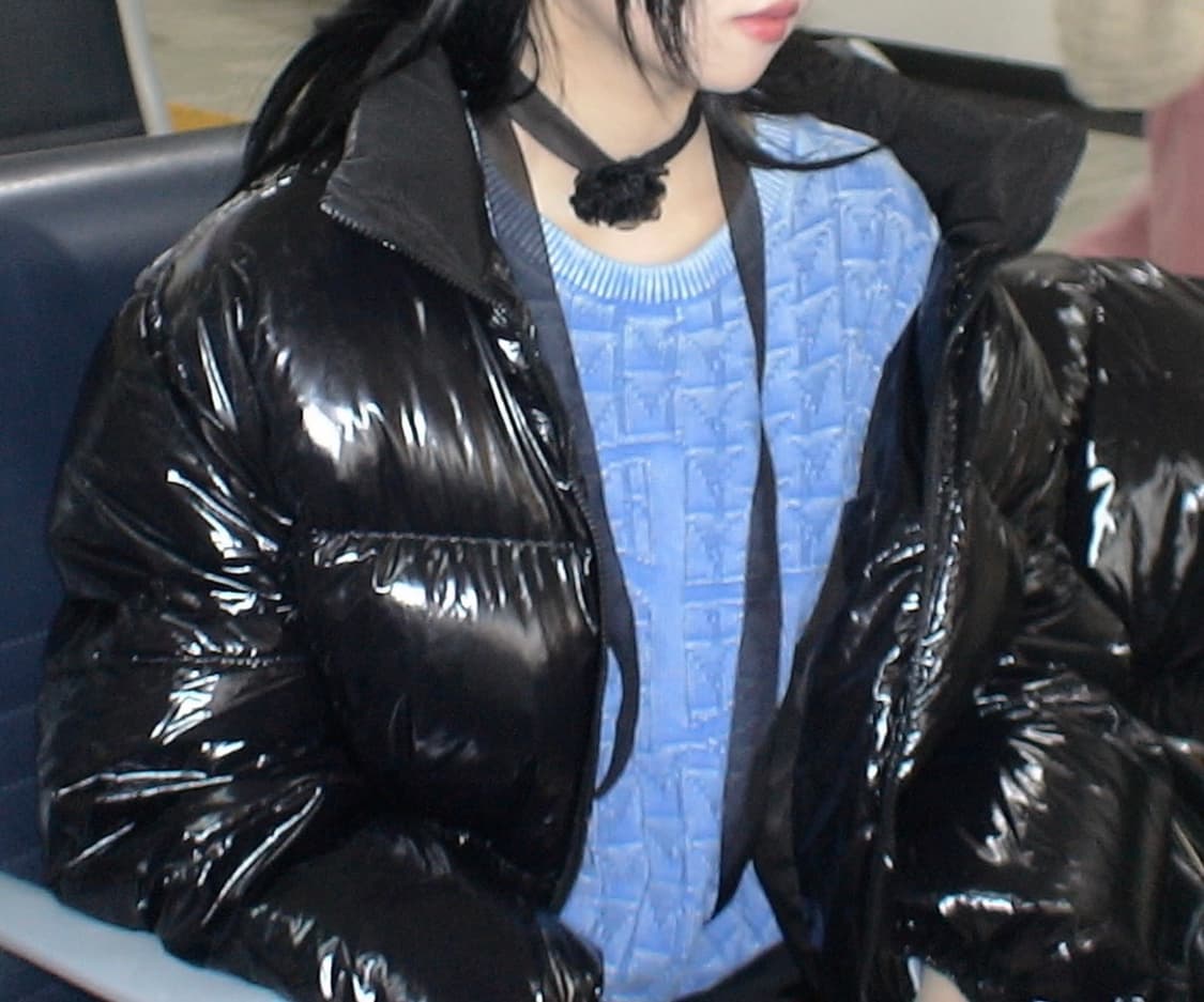 [노매뉴얼] 글로시 패딩 LUKE DUCK DOWN 상품이미지1