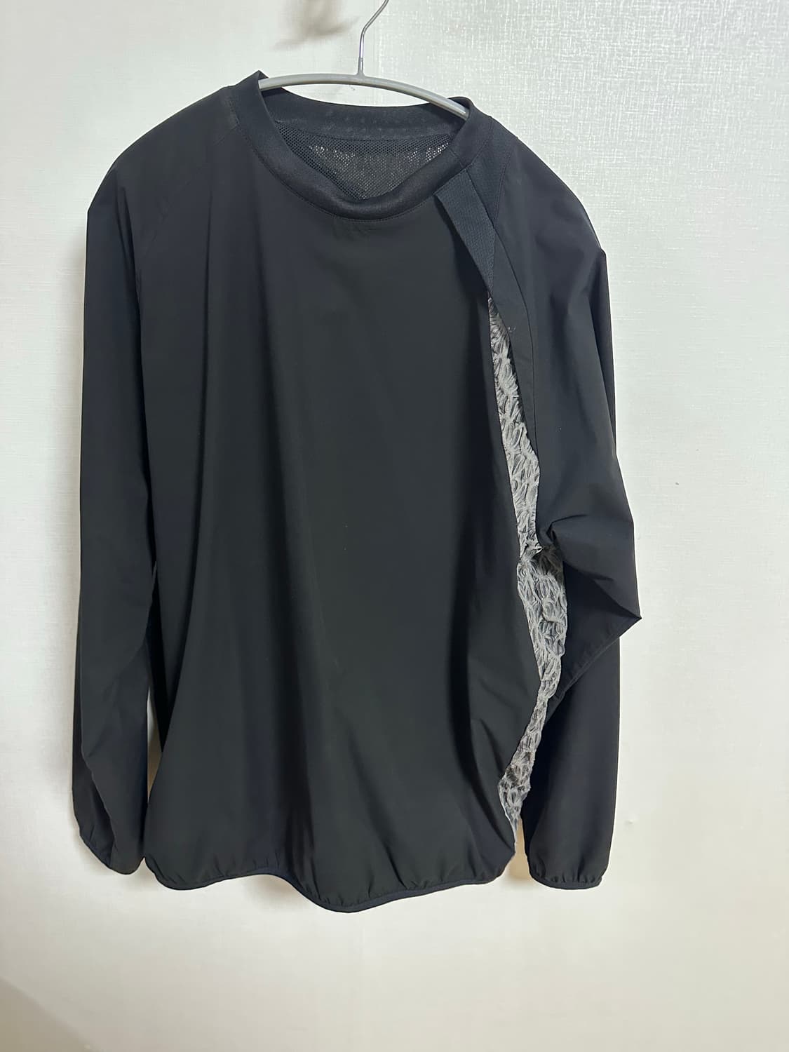 xlim ep.4 warm up shirt 상품이미지1